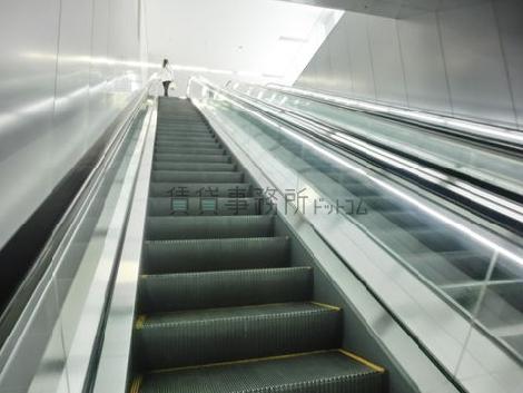 エスカレーター