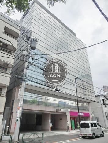天宮ビルの外観写真