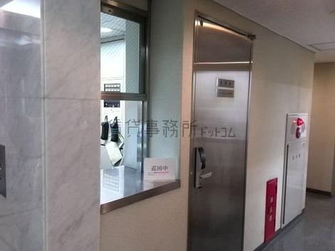 管理人さんがいるのは嬉しいですね