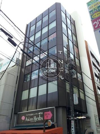 TNビルの外観写真