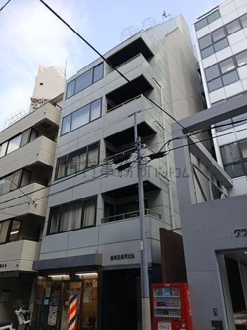 協栄三崎町ビルの外観写真