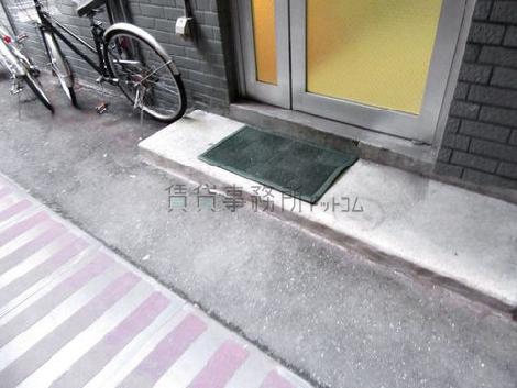 正面玄関