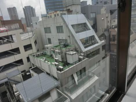 お踊りと反対側の眺望です