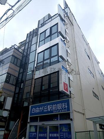 パルシードの外観写真