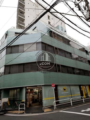 ハニー五反田第2ビル 外観写真