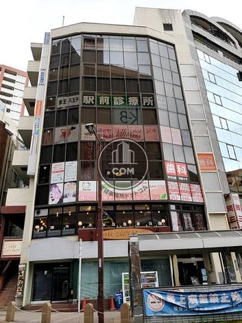 京王駅前ビルの外観写真
