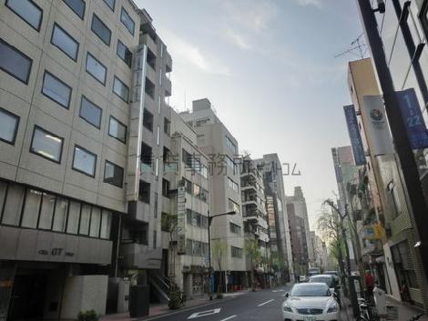 昭和通り方面