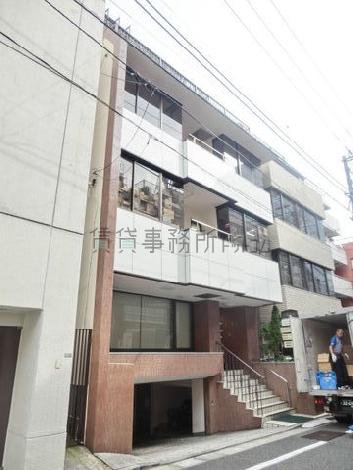 景観の良いバルコニー