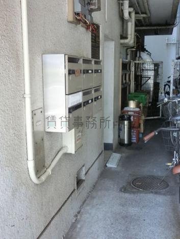 正面玄関
