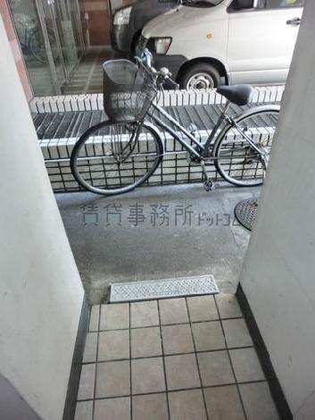 正面玄関