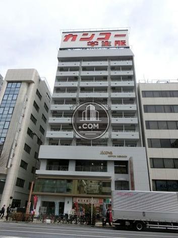ジャコワ東日本橋マンションの外観写真