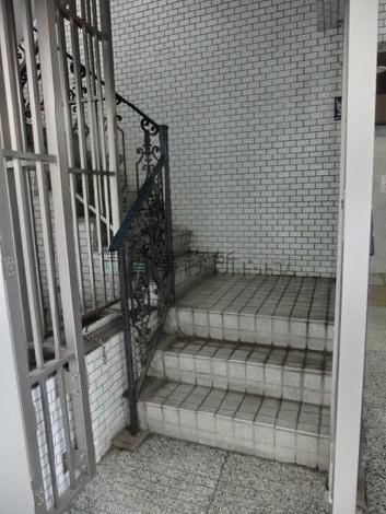 外階段