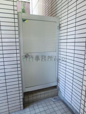 外階段