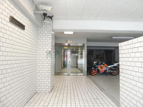 玄関回りの造り