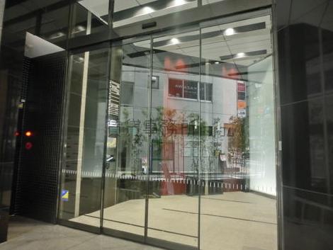 正面玄関