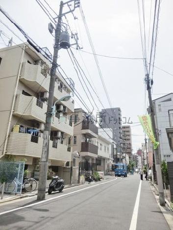 騒音の聞こえ難い環境