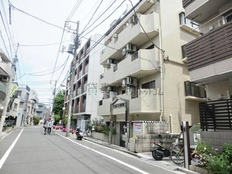 落ち着きを感じられる地域