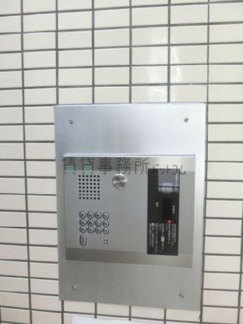 オートロック
