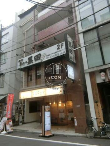 西村ビルの外観写真