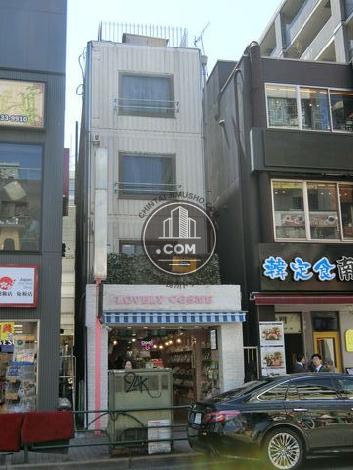 朝日サウンドビルの外観写真