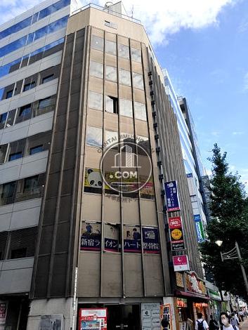 豊ビルの外観写真