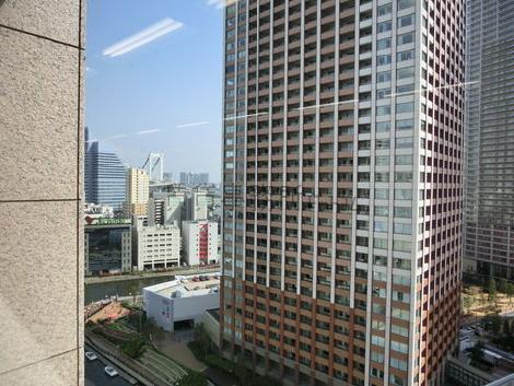 14階からの眺望
