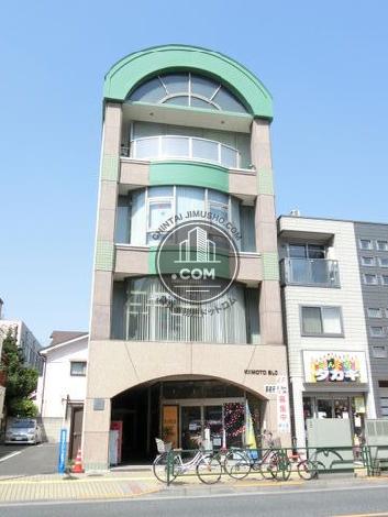 紀伊元ビルの外観写真