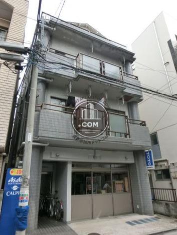 GSS根津ビルの外観写真