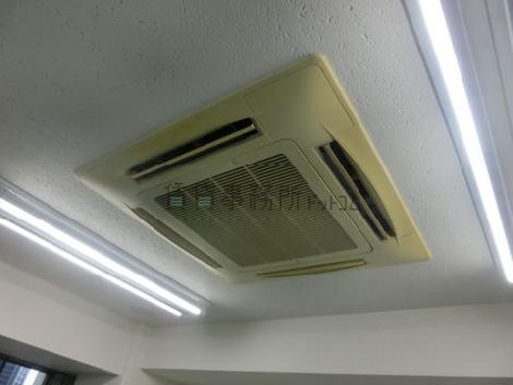 銀座8丁目10番ビルの設備