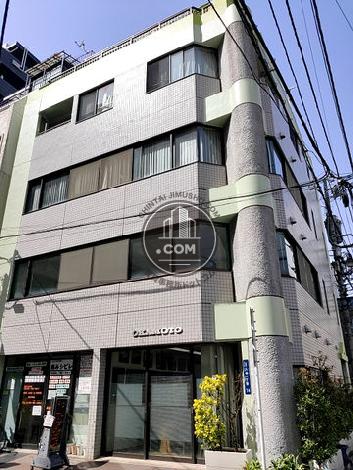岡本ビルの外観写真