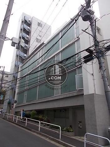 南青山スタジオフラットの外観写真