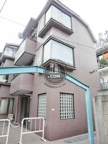 コアハイム若宮の外観写真