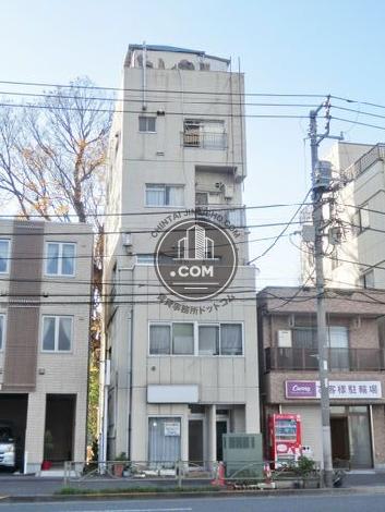 清江ビルの外観写真
