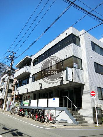 目黒建築会館ビル 外観写真