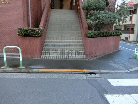 外階段