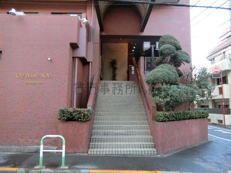 外階段