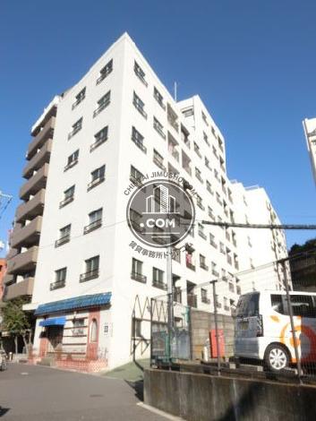 後楽園マンションの外観写真