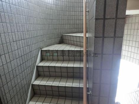 外階段