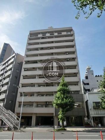 ツイン壱岐坂の外観写真