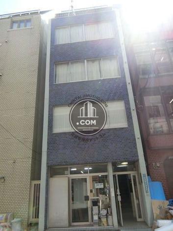 原田ビルの外観写真