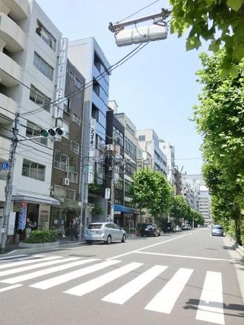 前面通り
