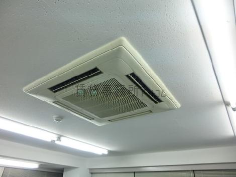 個別空調一基になります