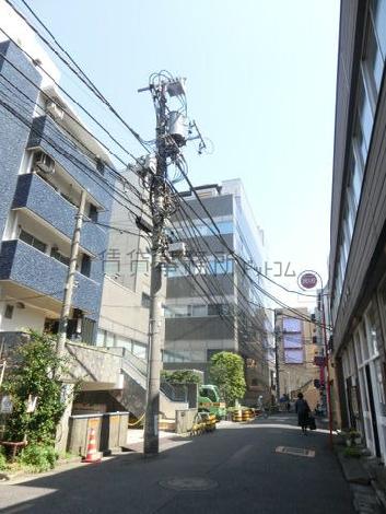 喧騒等が聞こえ難い環境です