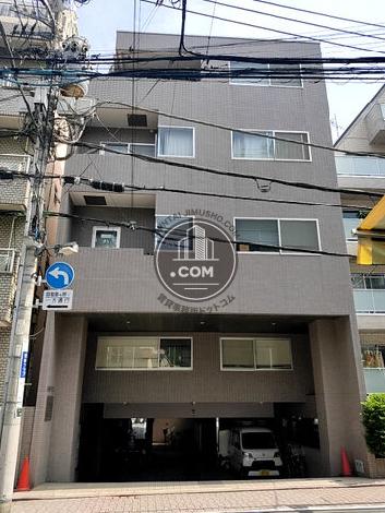 長谷川ビルの外観写真