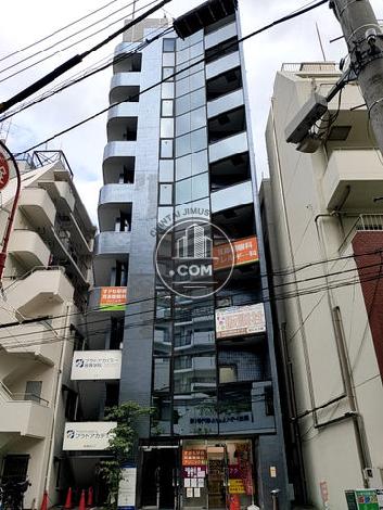 第一松岡ビルの外観写真