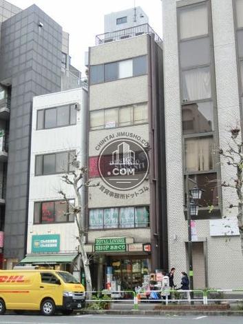 大栗ビルの外観写真