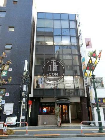 池田ビルの外観写真