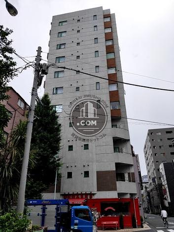 月村マンションNo.25の外観写真