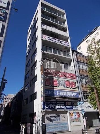 住吉ビルの外観写真