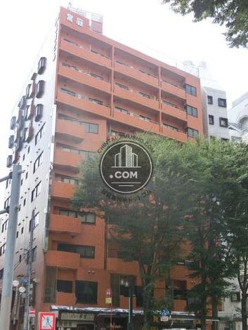 第33宮庭ビル 外観写真